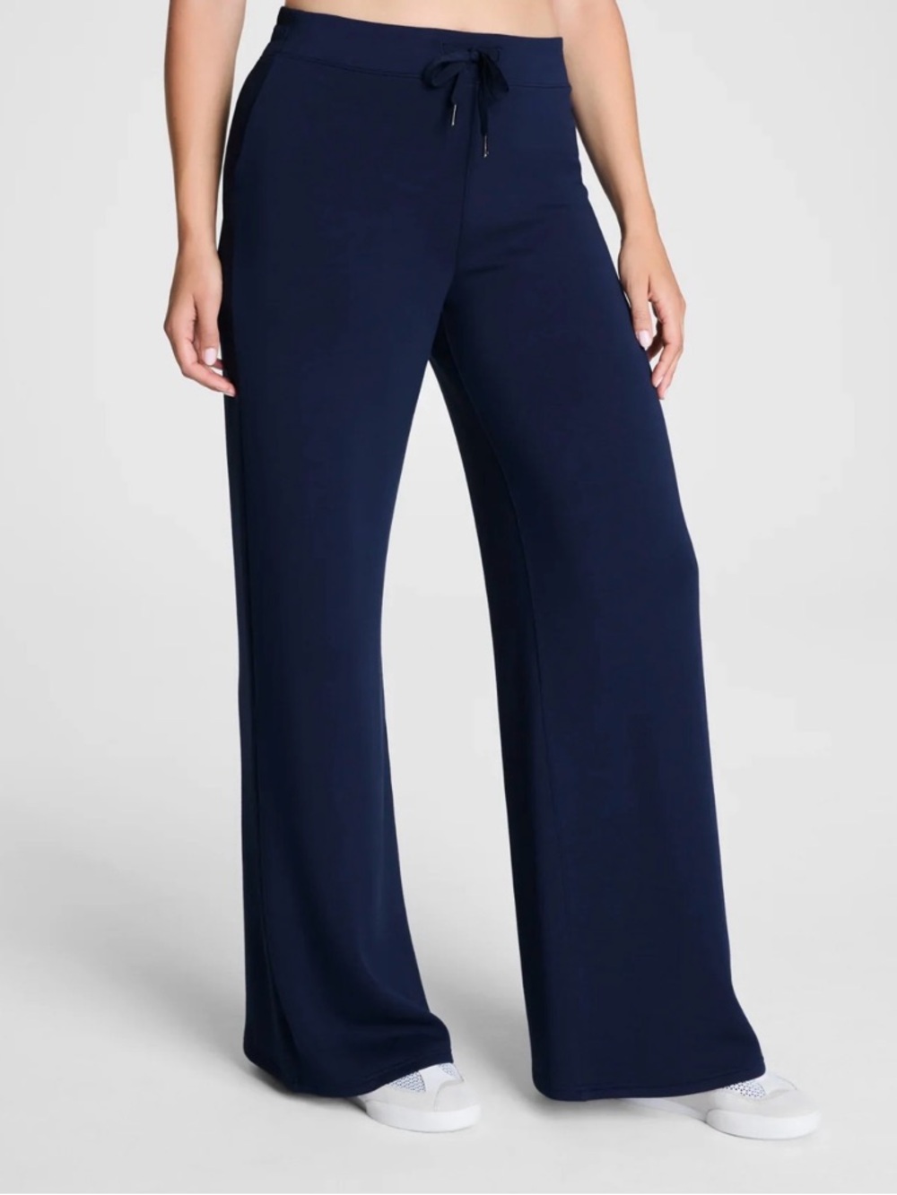 SPANX AirEssentials Wide Leg Pant 1X